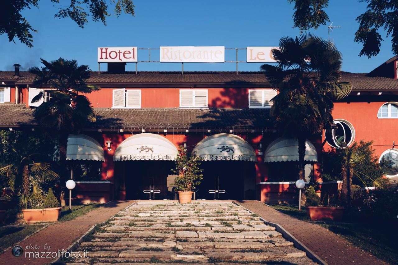 Hotel Le Cardinal Bastiglia Exterior foto