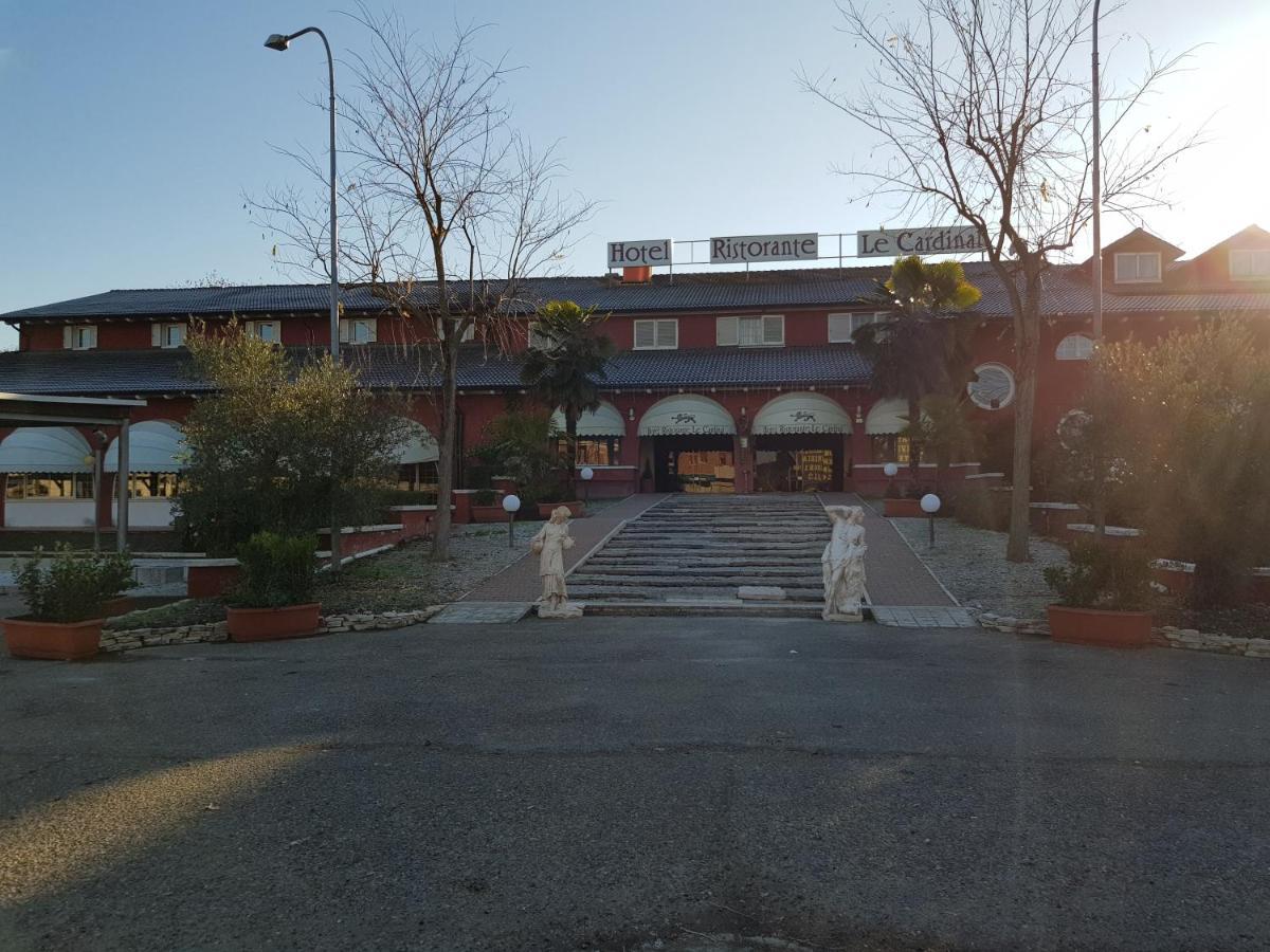 Hotel Le Cardinal Bastiglia Exterior foto