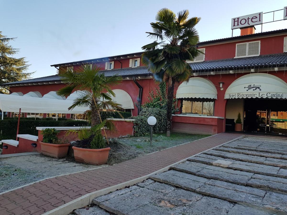 Hotel Le Cardinal Bastiglia Exterior foto
